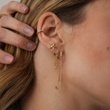 Boucles d'oreilles Sophie