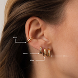 Boucles d'oreilles Diva