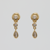 Boucles d'oreilles Roberta