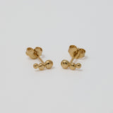 Boucles d'oreilles Romane