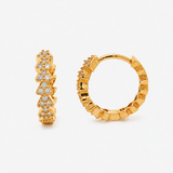 Boucles d'oreilles Soline