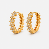 Boucles d'oreilles Soline