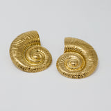 Boucles d'oreilles Shellfish