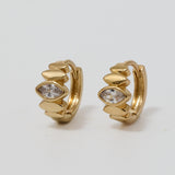 Boucles d'oreilles Sohan