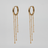 Boucles d'oreilles Sophie