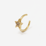 Earcuff Star