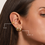 Earcuff Thaïs