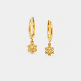 Boucles d'oreilles Thaléa