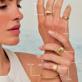 Bague Écume
