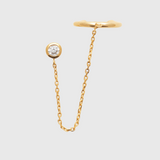 Boucle d'oreille Tom