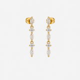 Boucles d'oreilles Uriel