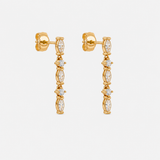 Boucles d'oreilles Uriel