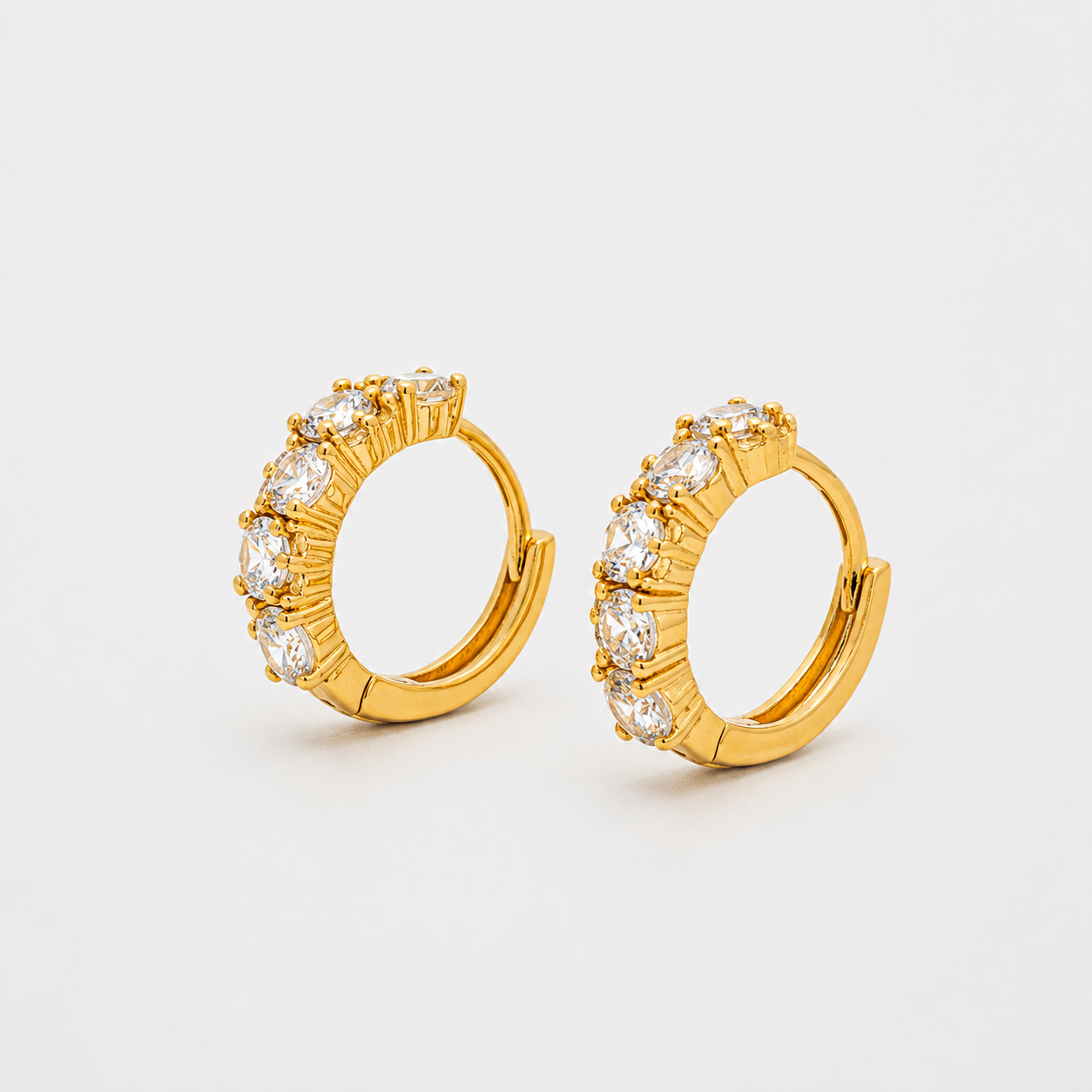 Boucles d'oreilles Velia