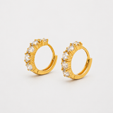 Boucles d'oreilles Velia