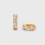 Boucles d'oreilles Velia