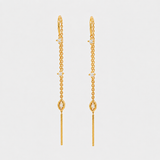 Boucles d'oreilles Virelia
