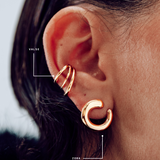 Earcuff Valse