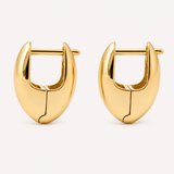 Boucles d'oreilles Adélie