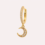 Boucles d'oreilles Anea