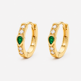 Boucles d'oreilles Antonella