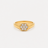 Bague Aria