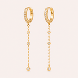 Boucles d'oreilles Avia