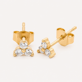 Boucles d'oreilles Basile