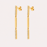 Boucles d’oreilles Bianca
