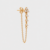 Boucles d'oreilles Bowie