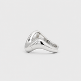 Earcuff Brenda argent