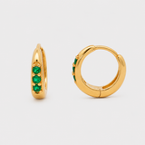 Boucles d'oreilles Calista