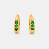 Boucles d'oreilles Calista