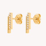 Boucles d'oreilles Carla
