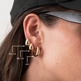 Boucles d'oreilles Joy