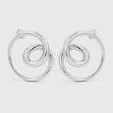 Boucles d'oreilles Cleo