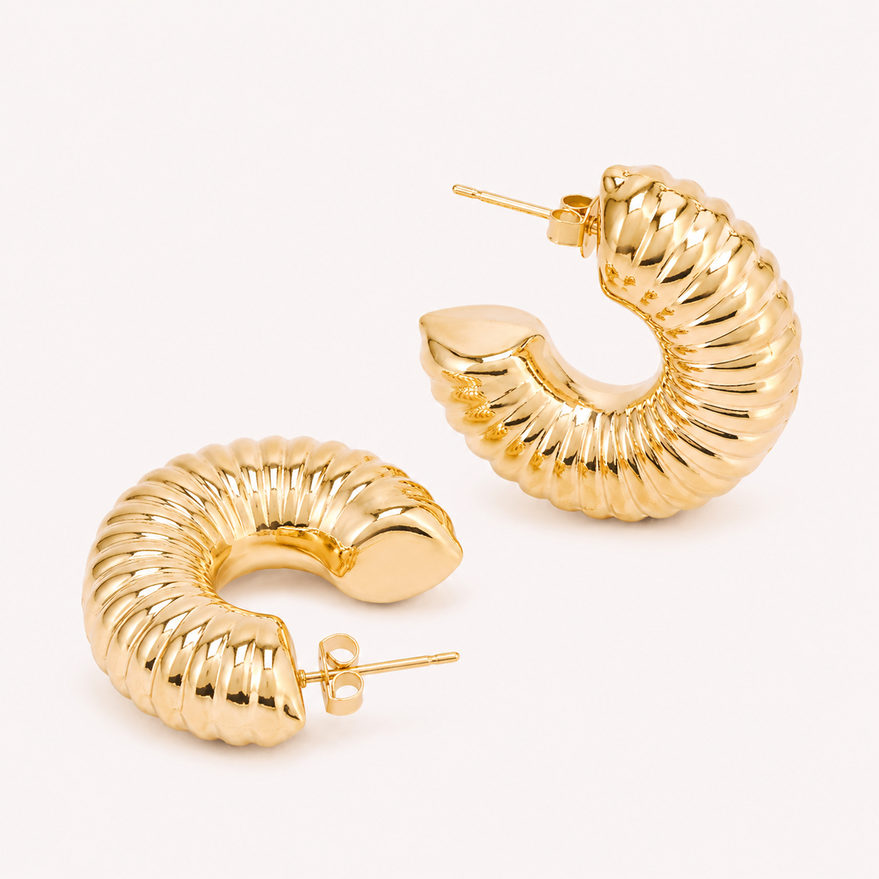 Boucles d'oreilles Clyde