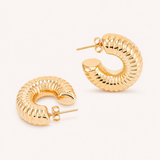 Boucles d'oreilles Clyde