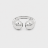 Bague Colette argent