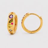 Boucles d'oreilles Costanza