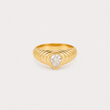 Bague Dahlia