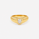 Bague Dahlia