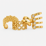 Earcuff Azura