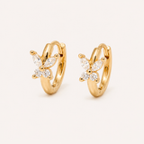 Boucles d'oreilles Eline