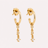 Boucles d'oreilles Élise