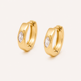 Boucles d'oreilles Énora