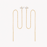 Boucles d'oreilles Clarisse