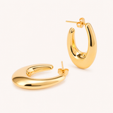 Boucles d'oreilles Gaia