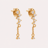 Boucles d'oreilles Garance