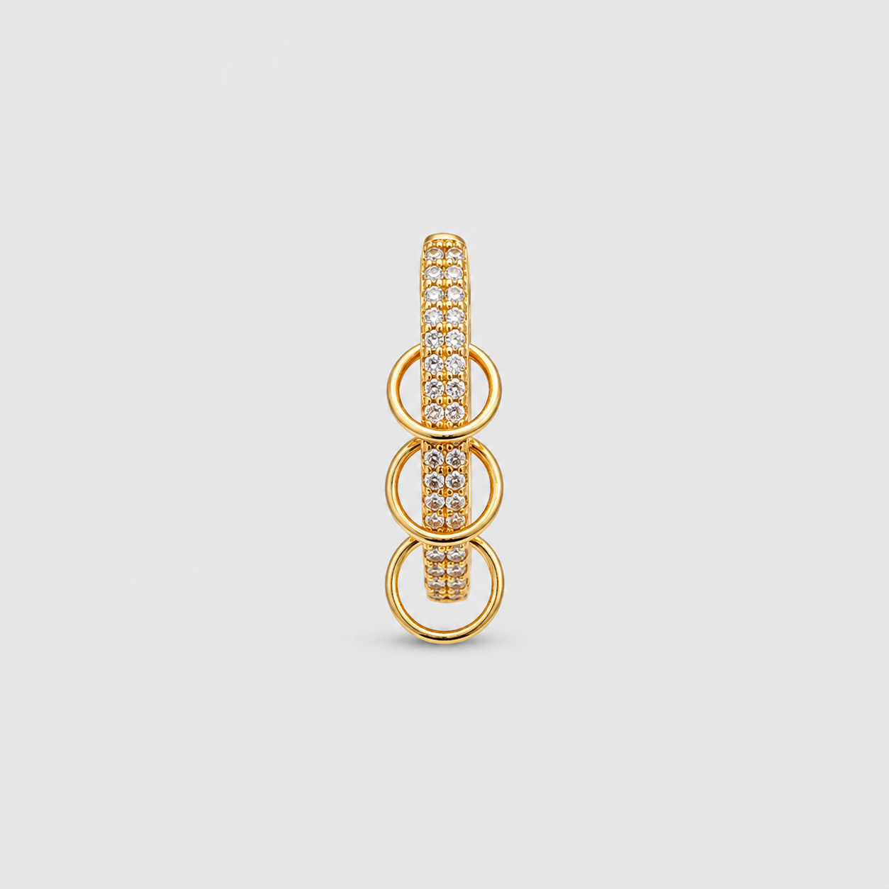 Boucles d'oreilles Hélia grande