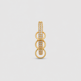 Boucles d'oreilles Hélia grande